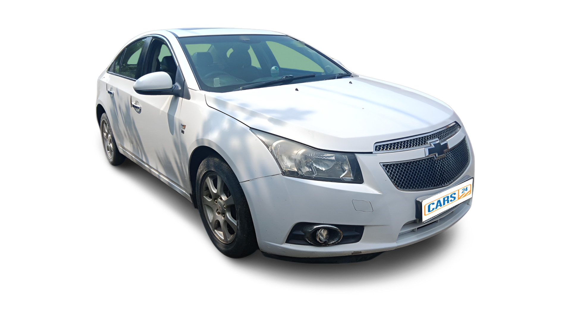 2010 Chevrolet Cruze - Sedan - Diesel - Manual - ₹2.65 lakh